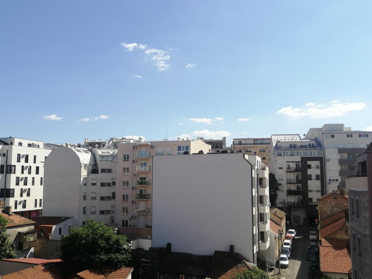 בלגרד Anchy Apartment מראה חיצוני תמונה