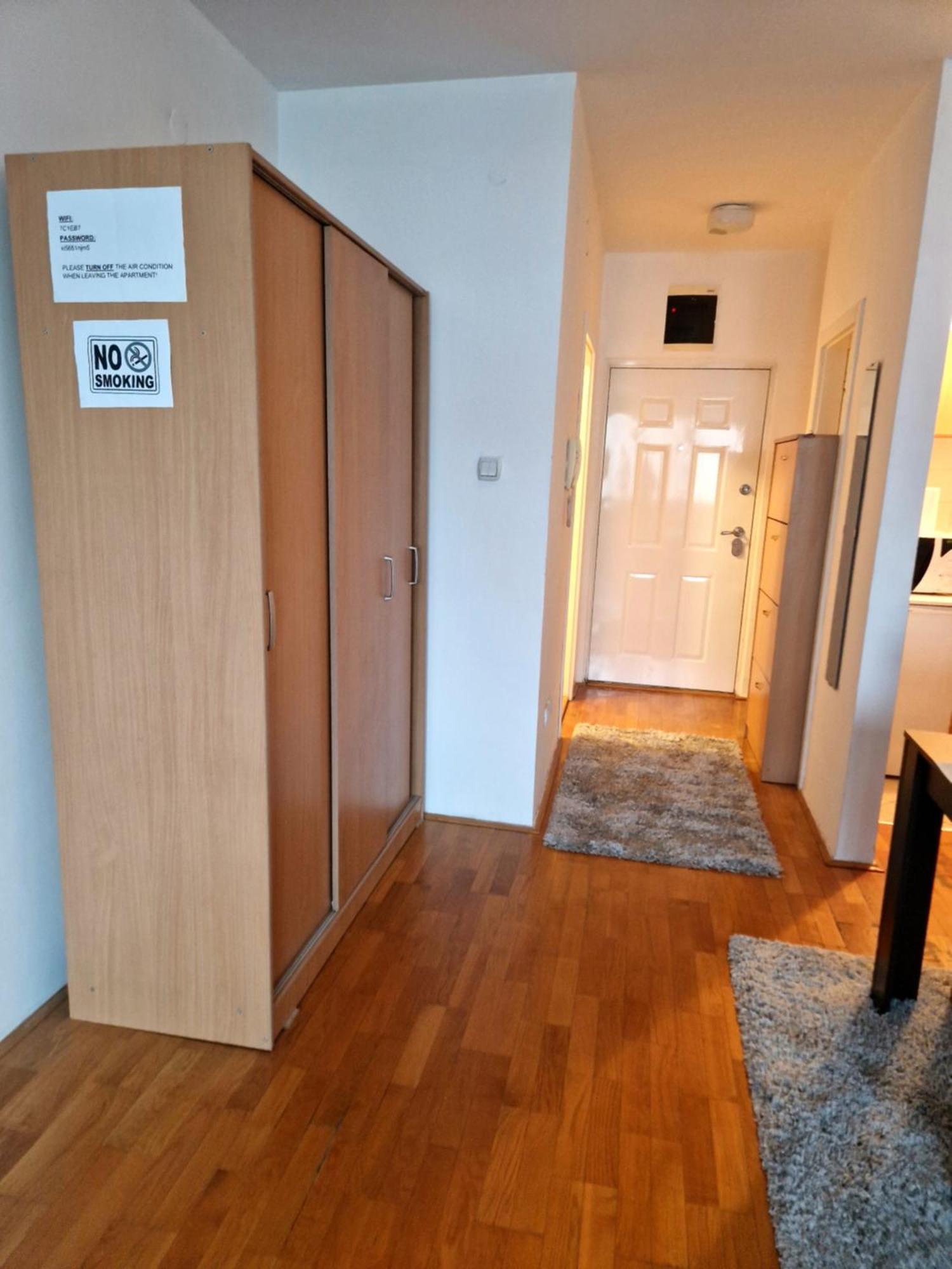 בלגרד Anchy Apartment מראה חיצוני תמונה