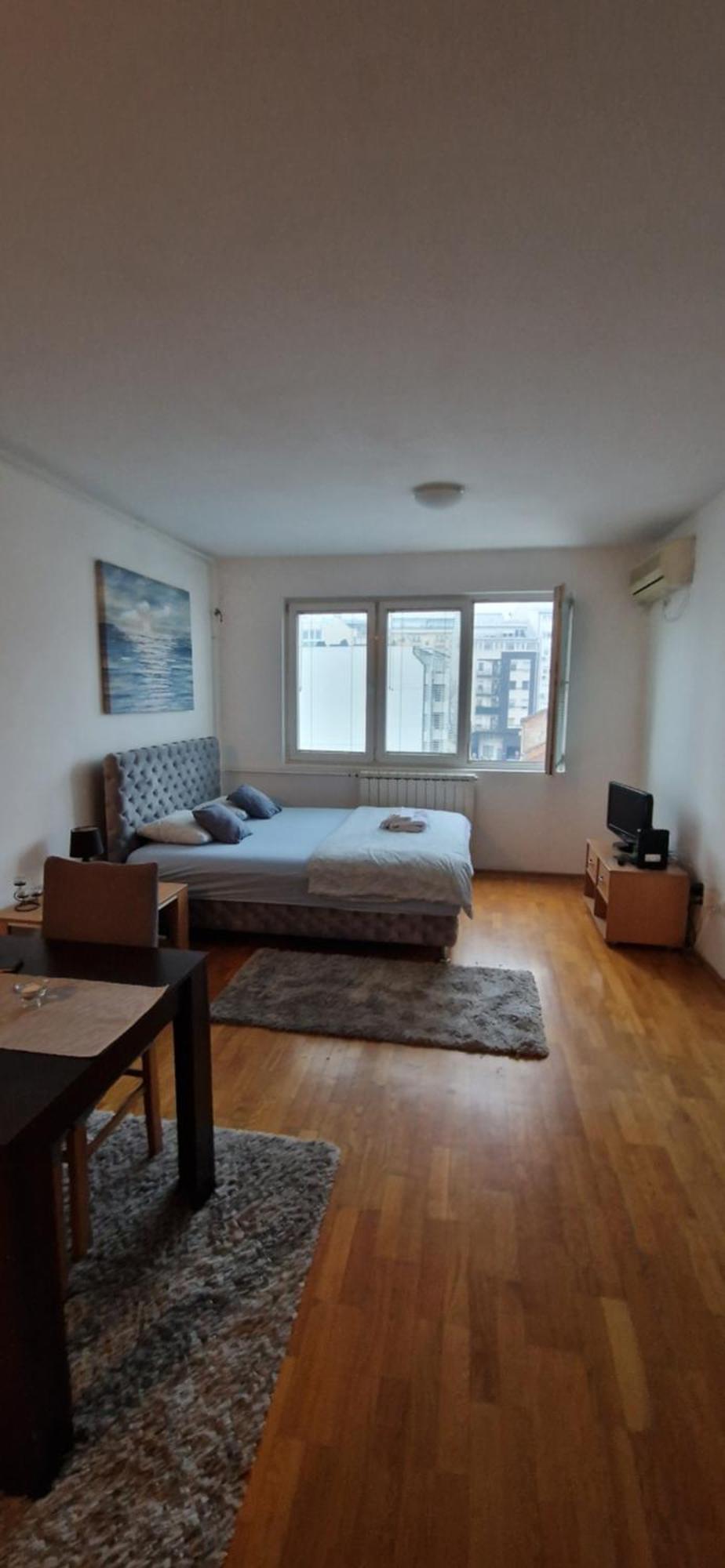 בלגרד Anchy Apartment מראה חיצוני תמונה