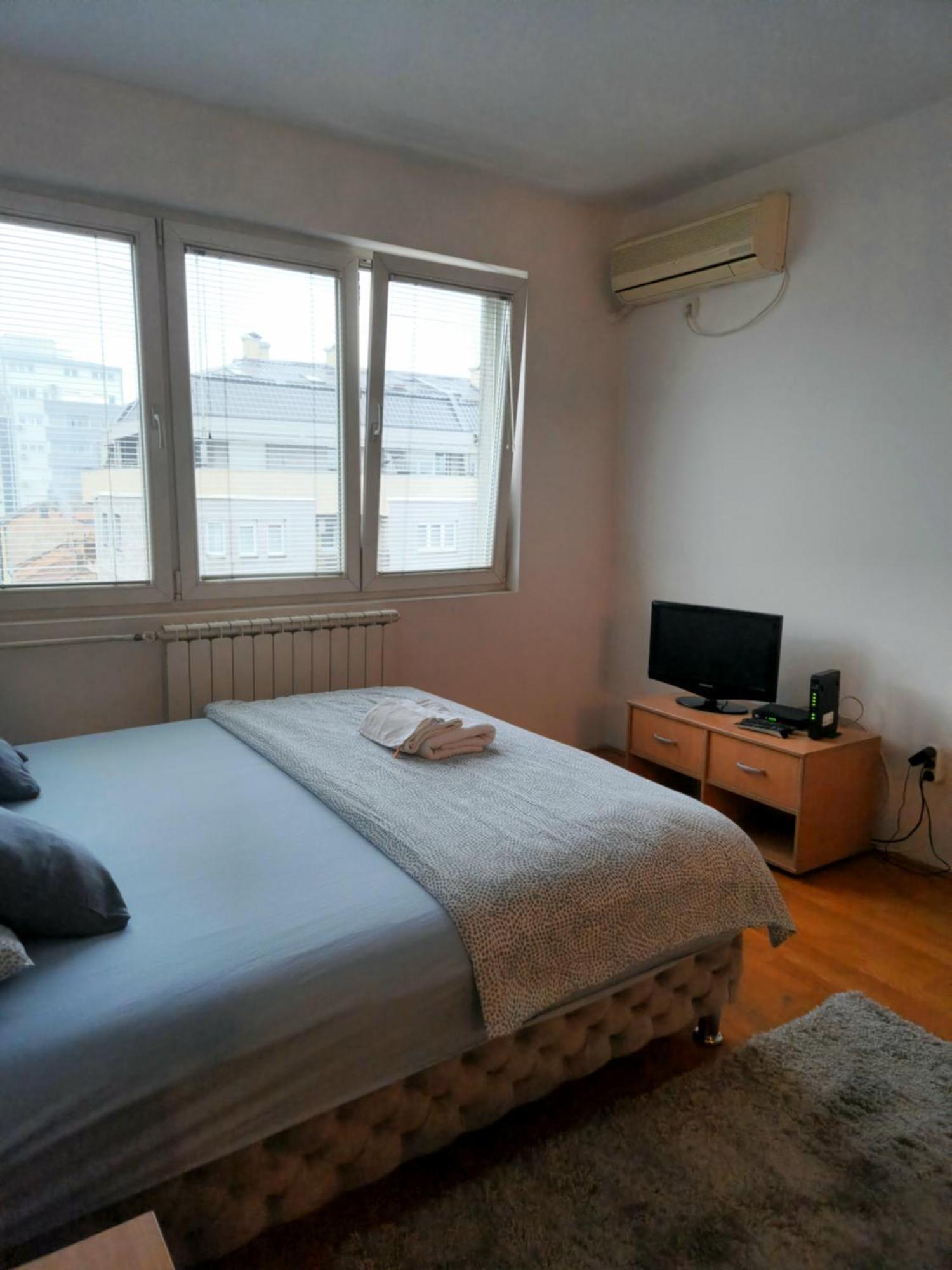 בלגרד Anchy Apartment מראה חיצוני תמונה
