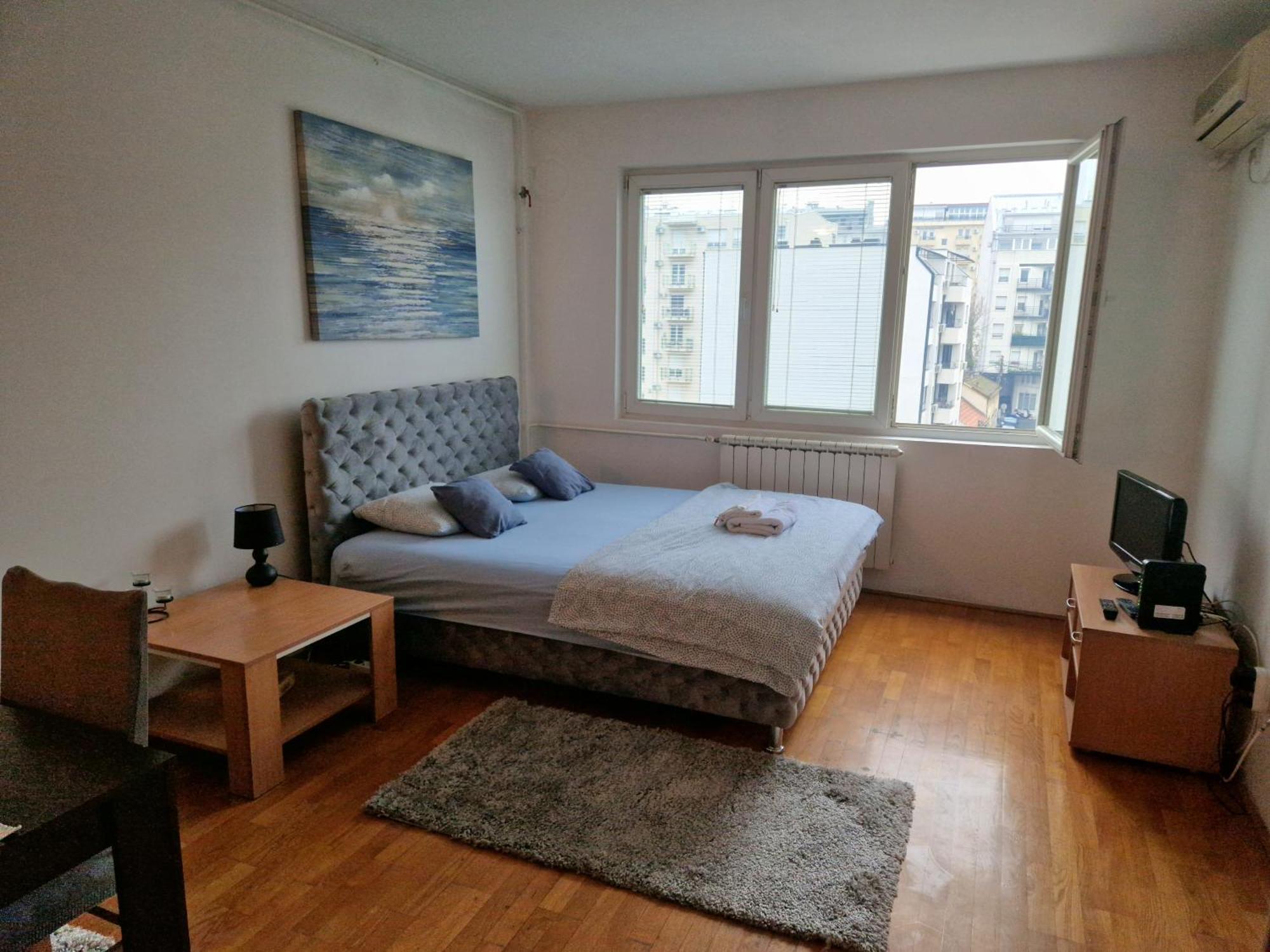 בלגרד Anchy Apartment מראה חיצוני תמונה